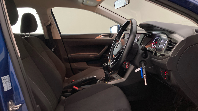 Volkswagen Polo 1.0 TSI 95 Match 5dr Petrol Hatchback